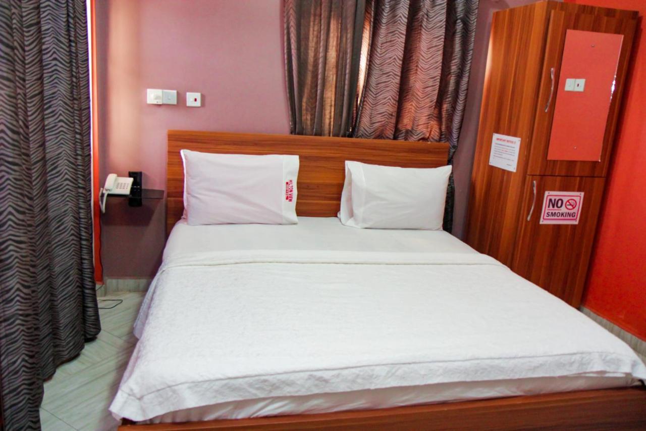 Hilton View Hotel Ogbodjo Exterior foto