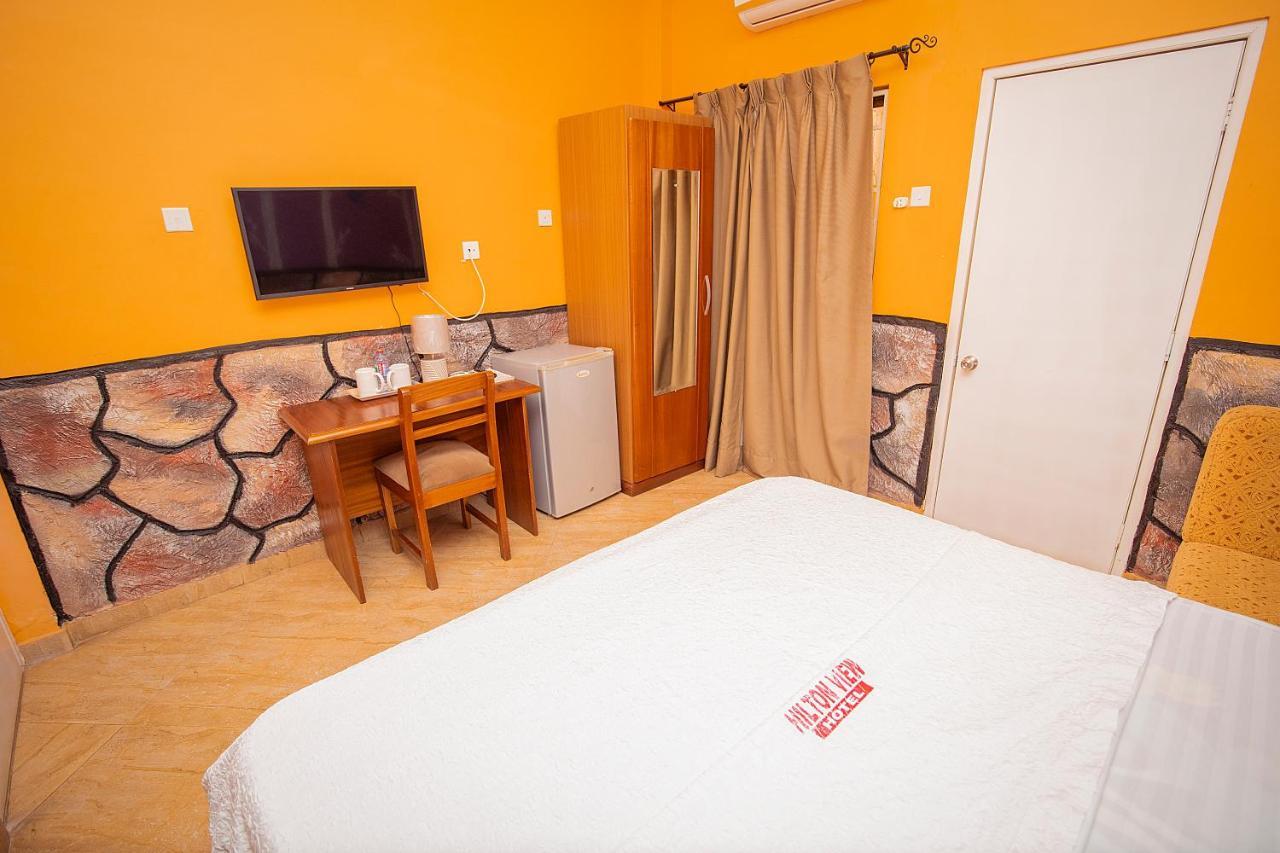Hilton View Hotel Ogbodjo Exterior foto