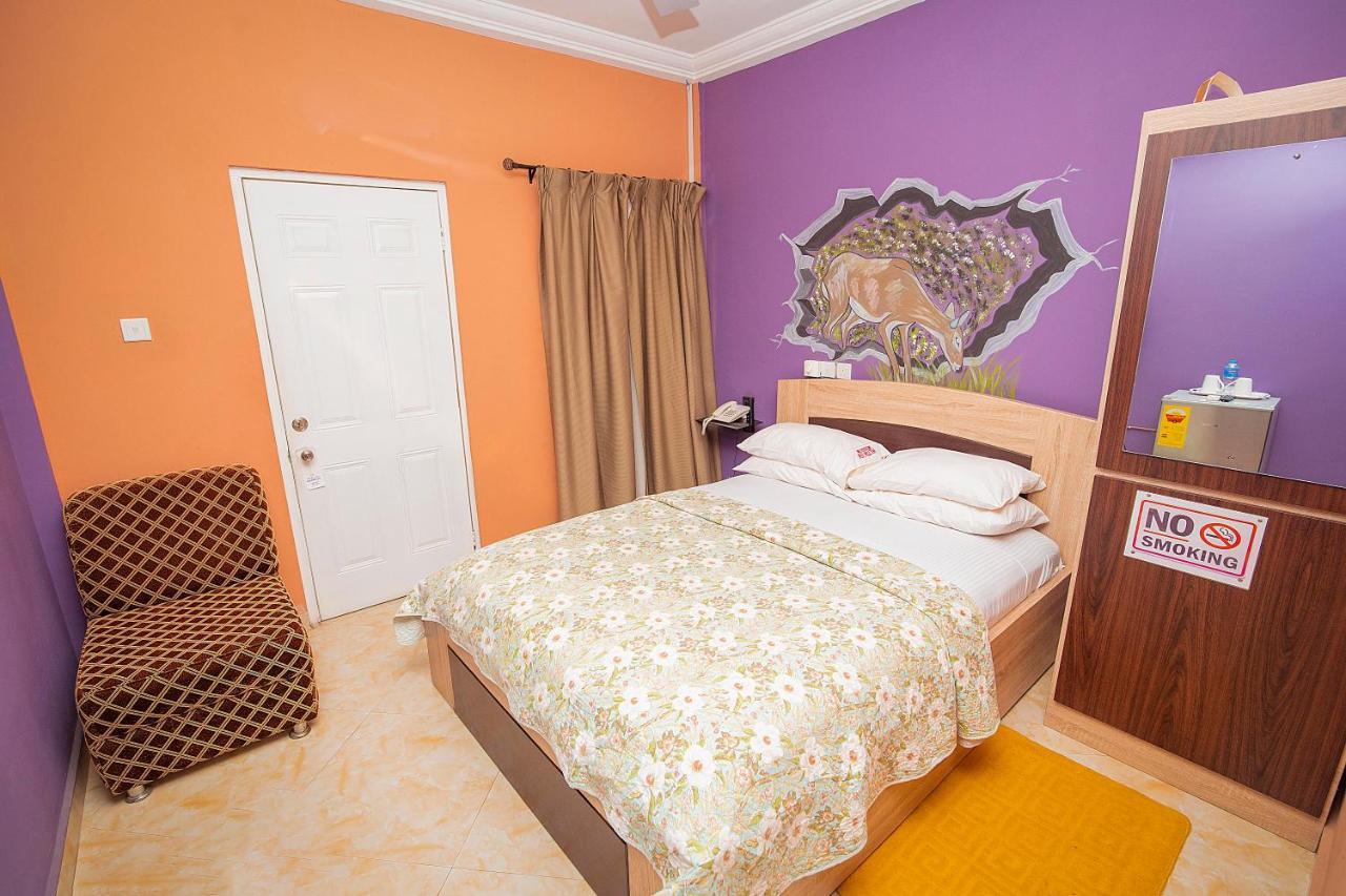 Hilton View Hotel Ogbodjo Exterior foto