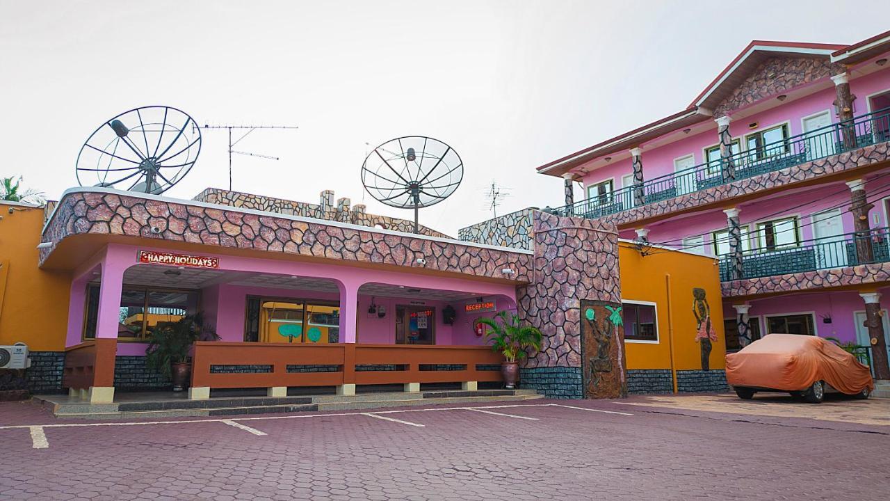 Hilton View Hotel Ogbodjo Exterior foto