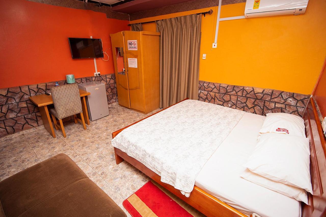 Hilton View Hotel Ogbodjo Exterior foto