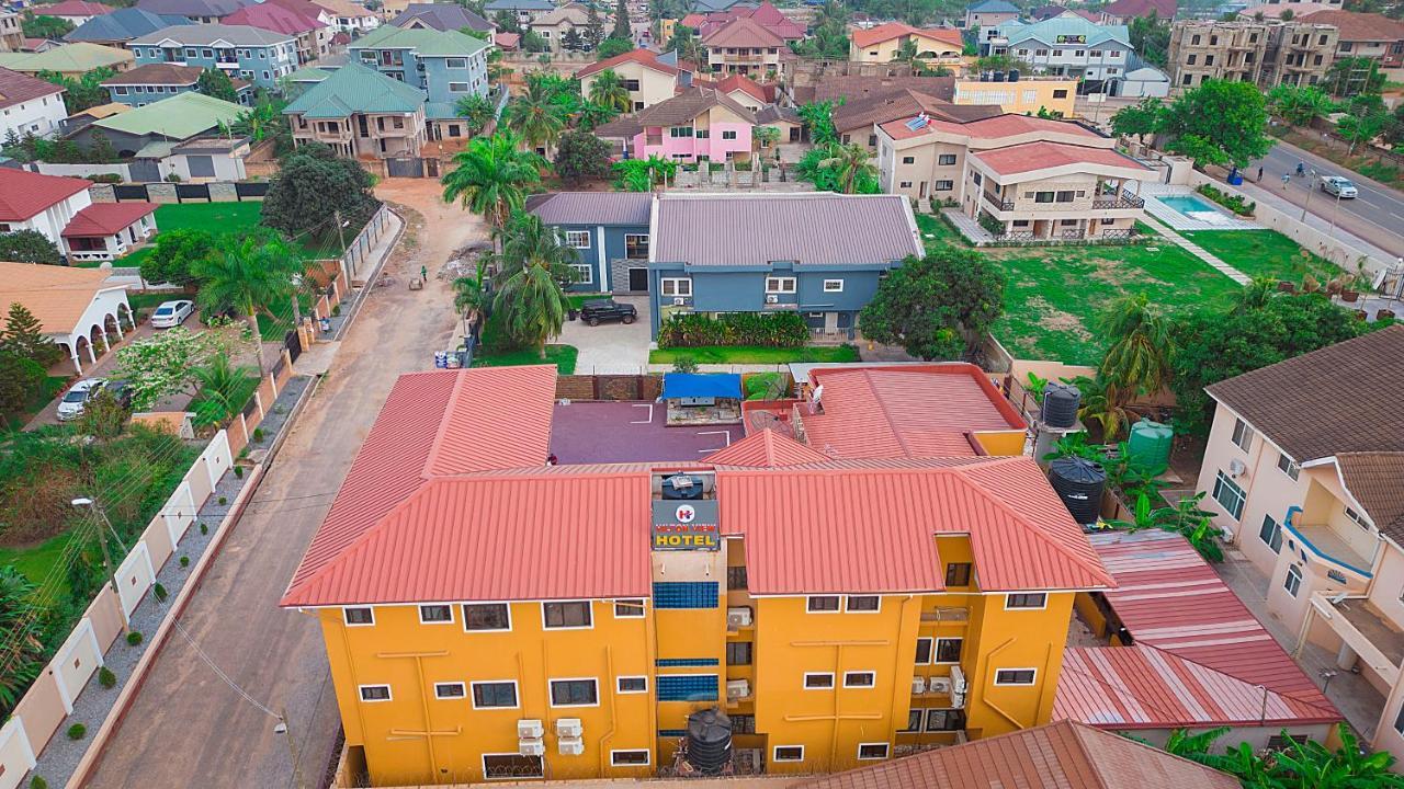 Hilton View Hotel Ogbodjo Exterior foto