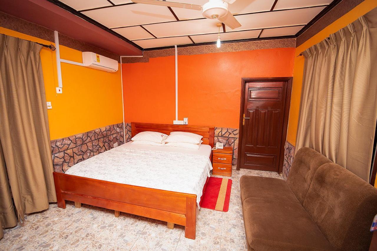 Hilton View Hotel Ogbodjo Exterior foto