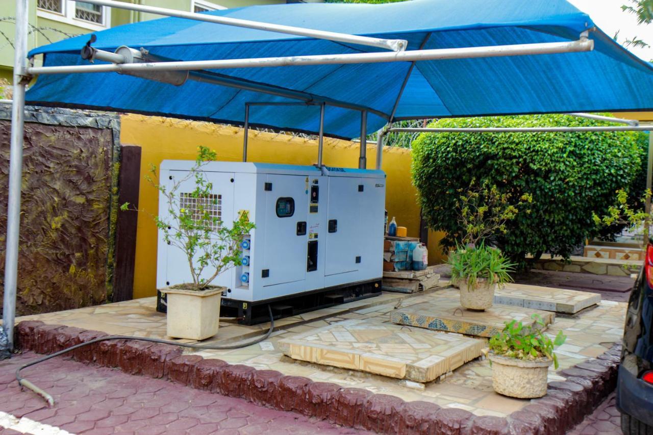 Hilton View Hotel Ogbodjo Exterior foto
