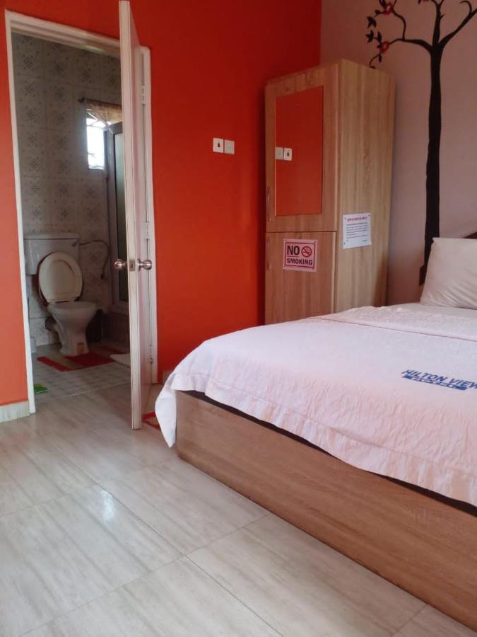 Hilton View Hotel Ogbodjo Exterior foto
